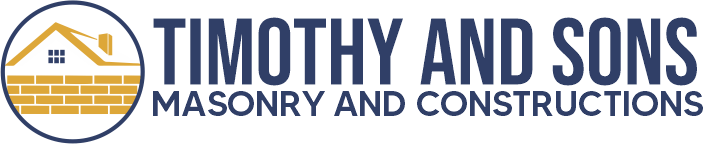 Timothy and Sons Masonry and Constructions